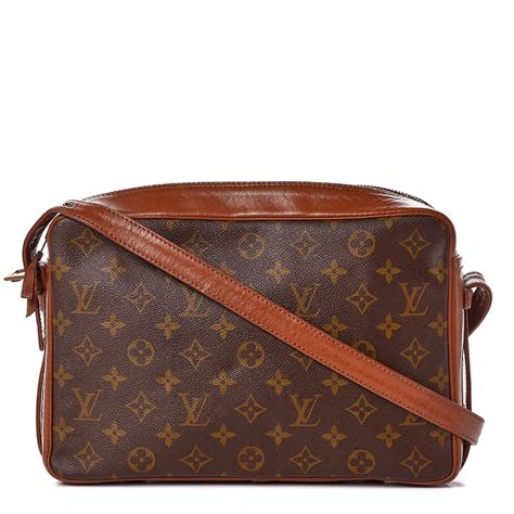 sac bandouliere louis vuitton monogram|bandouiller monogram handbags.